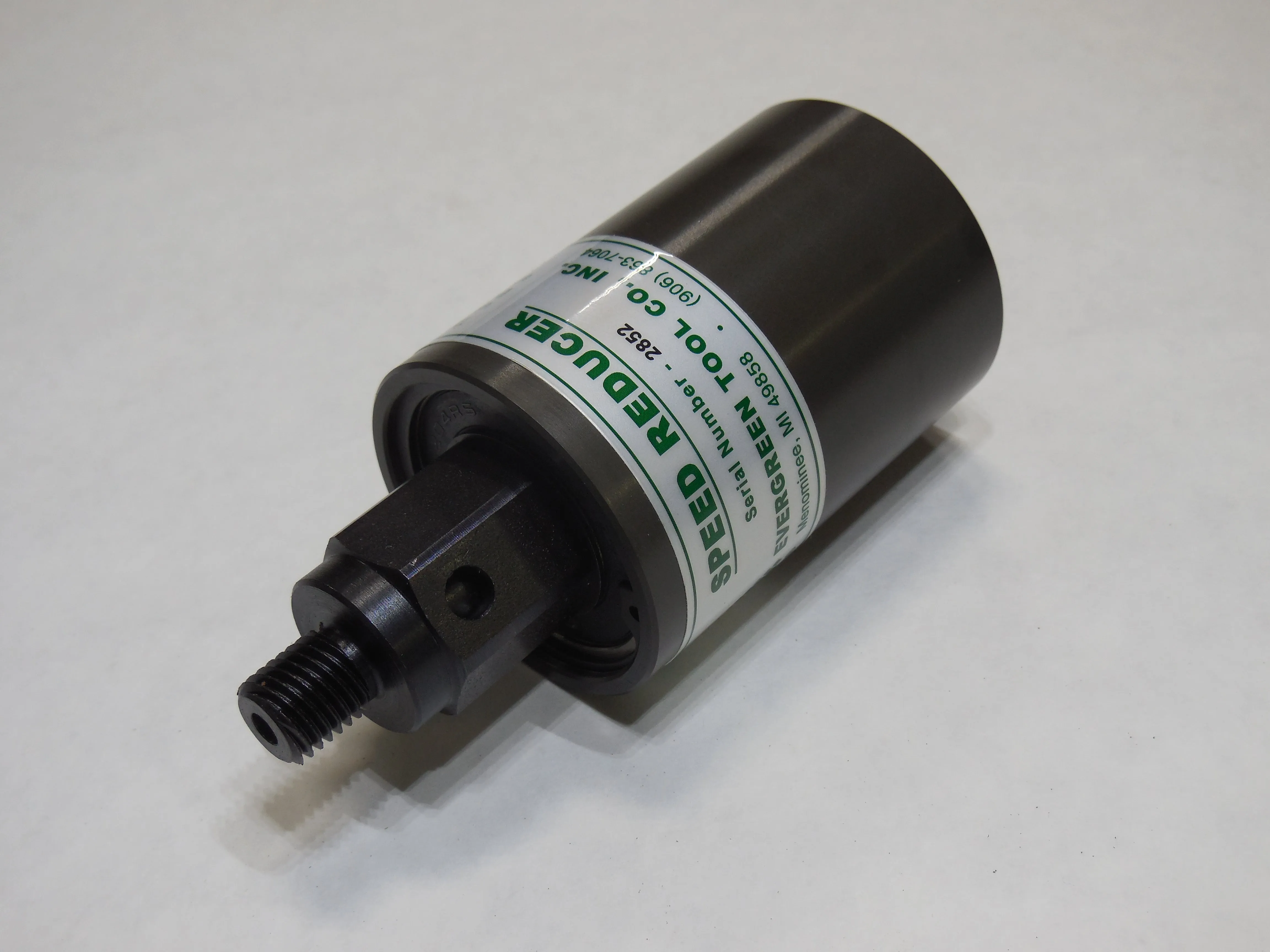 Evergreen Speed Reducer Components