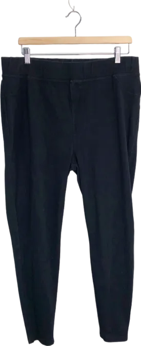 everyday Black Trousers UK 14