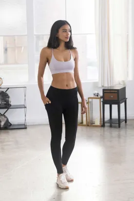 EVERYDAY LEGGING - BLACK