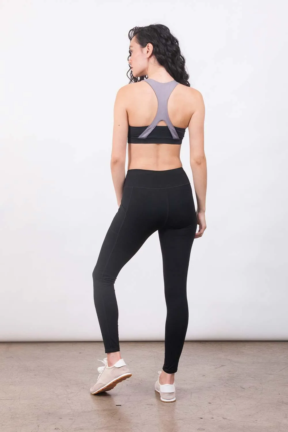 EVERYDAY LEGGING - BLACK