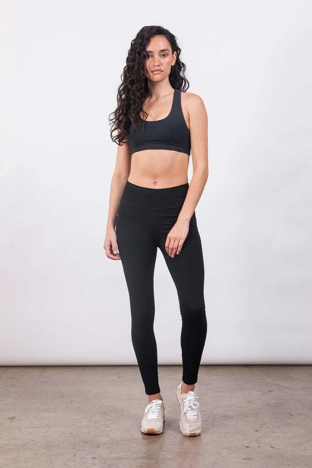 EVERYDAY LEGGING - BLACK