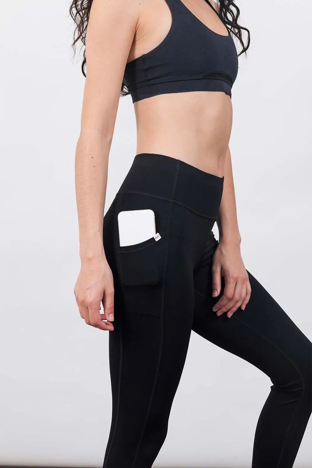 EVERYDAY LEGGING - BLACK