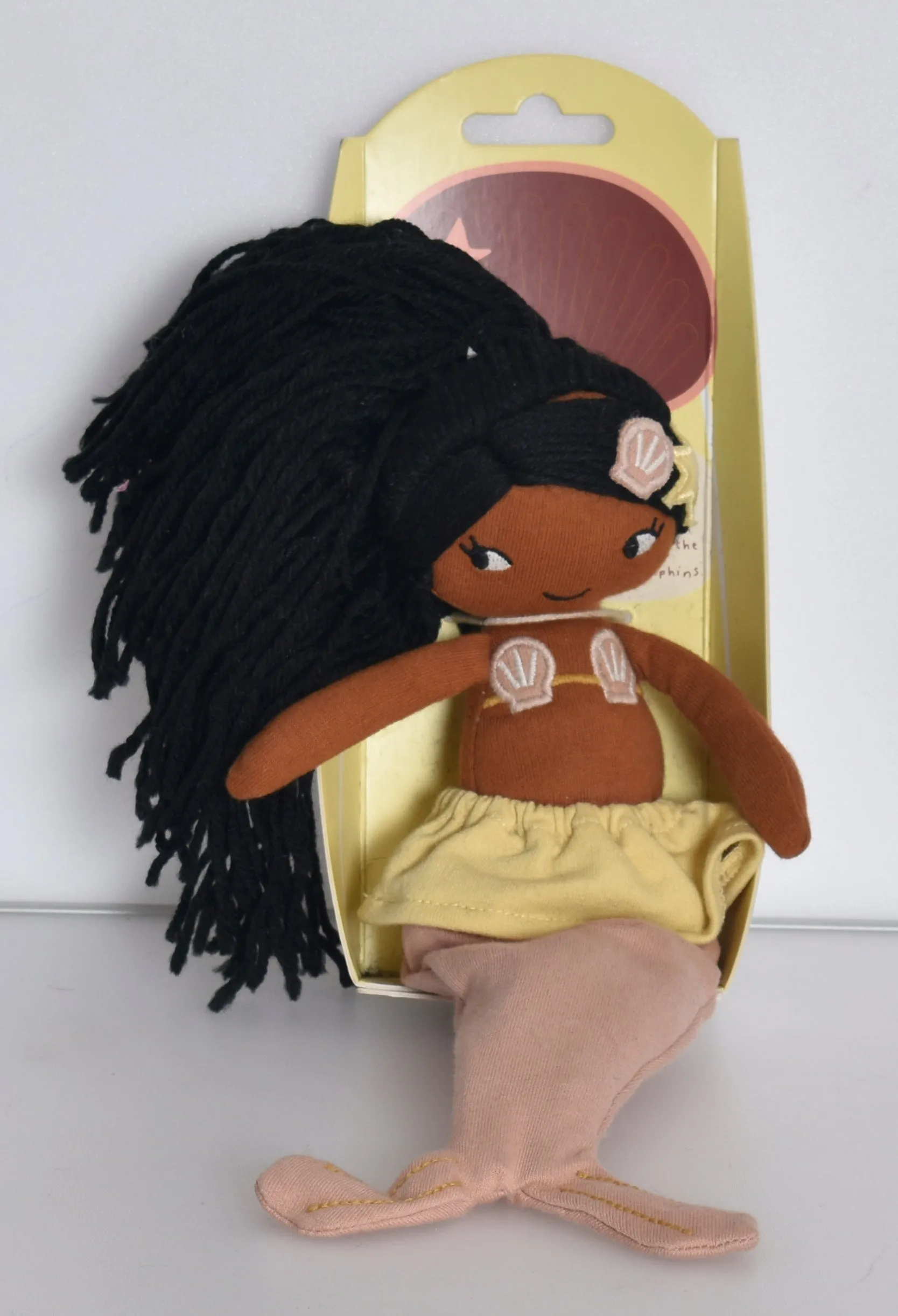 Fabelab Brand Corali Mermaid