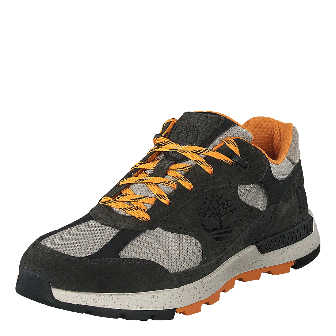 Field Trekker Low Fabric/leath Peat