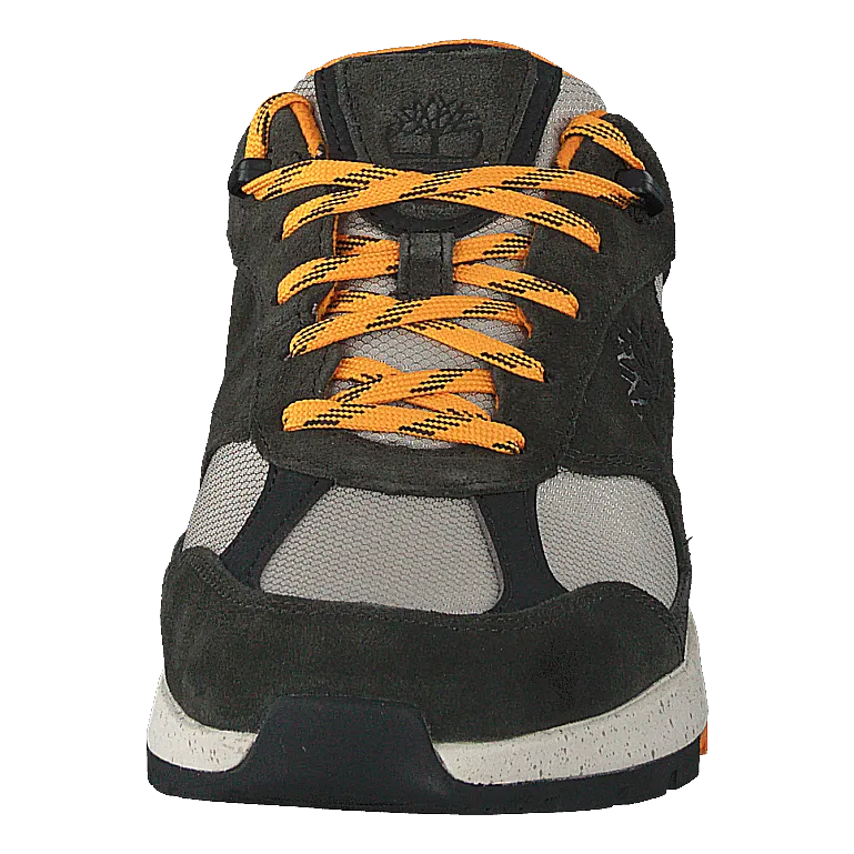 Field Trekker Low Fabric/leath Peat