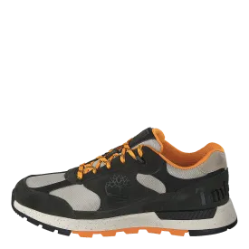 Field Trekker Low Fabric/leath Peat
