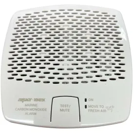 Fireboy Carbon Monoxide Alarm 12V/24V - White