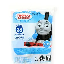 Fisher-Price Thomas & Friends Minis Single Blind Bag Assorted Styles