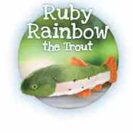 Fluff and Tuff Ruby Rainbow Trout