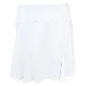 G Lifestyle 17-Inch Skort - White