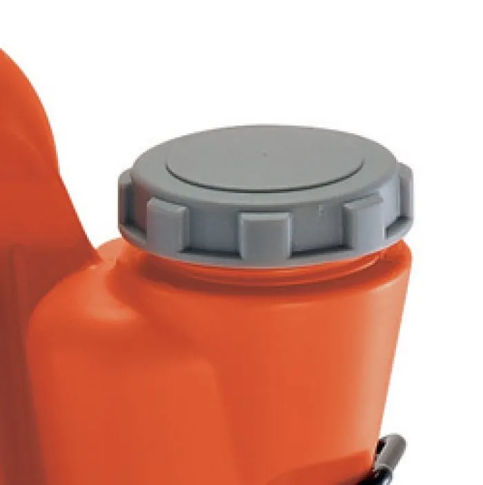 Grey Plastic Cap for SpeedClean CJ125 Coiljet
