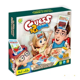 Guess Game For Kids
