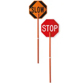 HANDLE 81" STOP/SLOW
