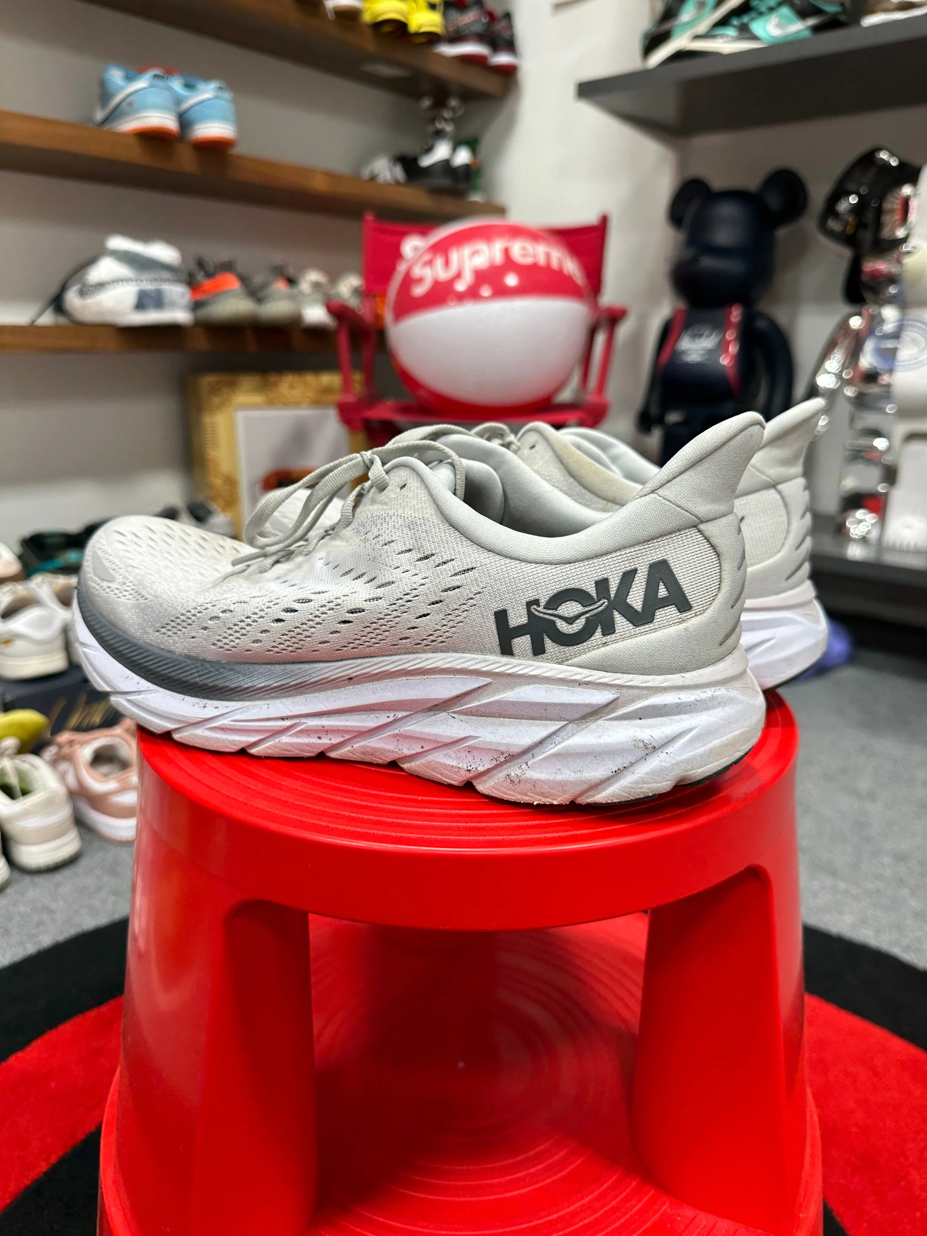 Hoka Running Shoes Sz 11 No Box