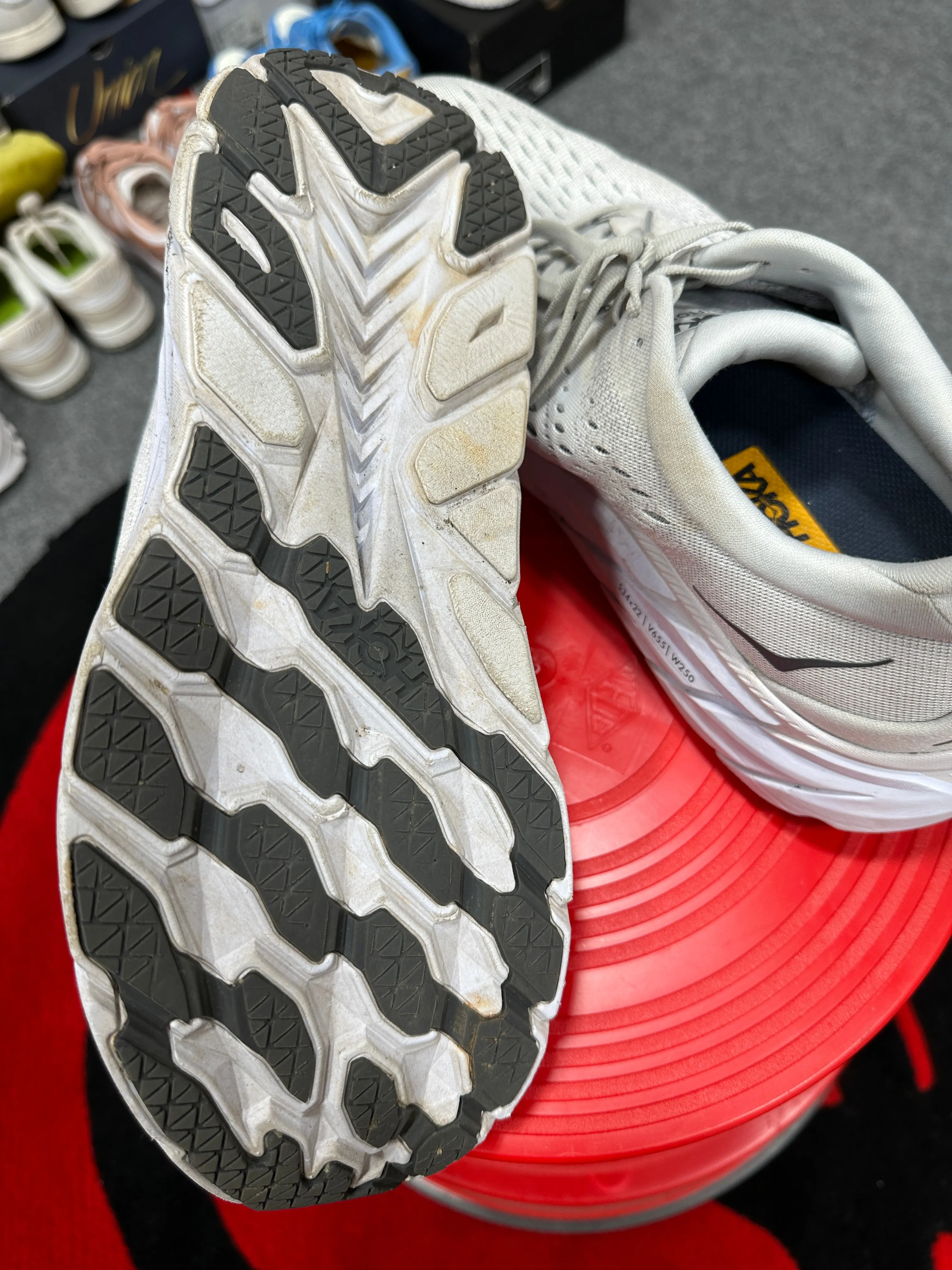 Hoka Running Shoes Sz 11 No Box