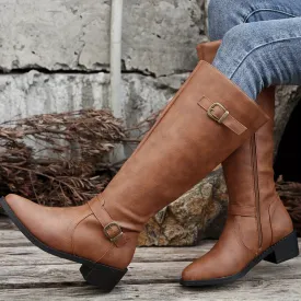 Isabella | Elegant Everyday Boots