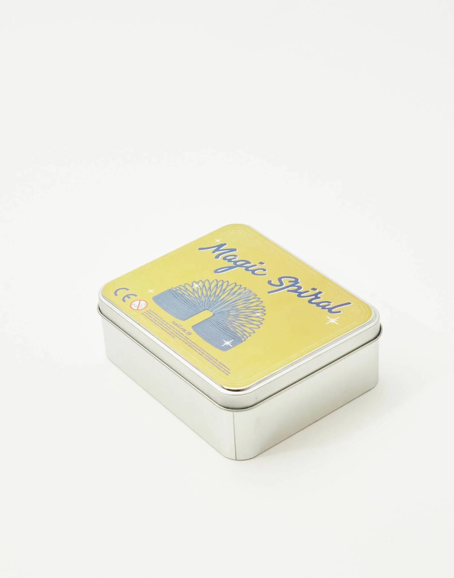 Juego espiral con caja