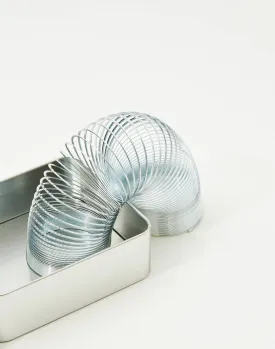 Juego espiral con caja