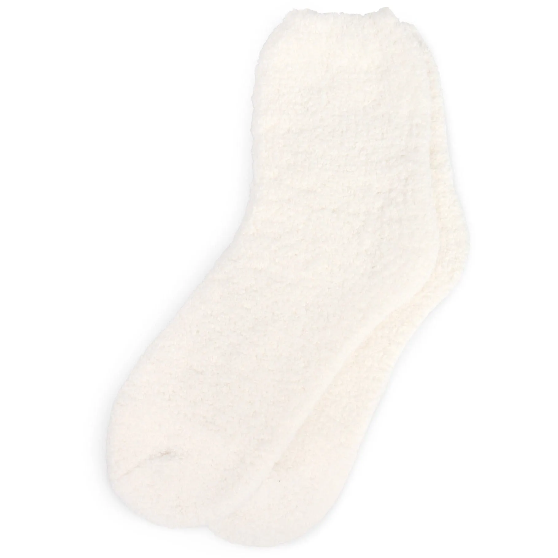 Kashwere Ultra Soft Socks Available In White, Crème, Malt, Pink, Magenta, Aquarelle, Slate, Stone & Ice Blue