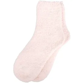 Kashwere Ultra Soft Socks Available In White, Crème, Malt, Pink, Magenta, Aquarelle, Slate, Stone & Ice Blue