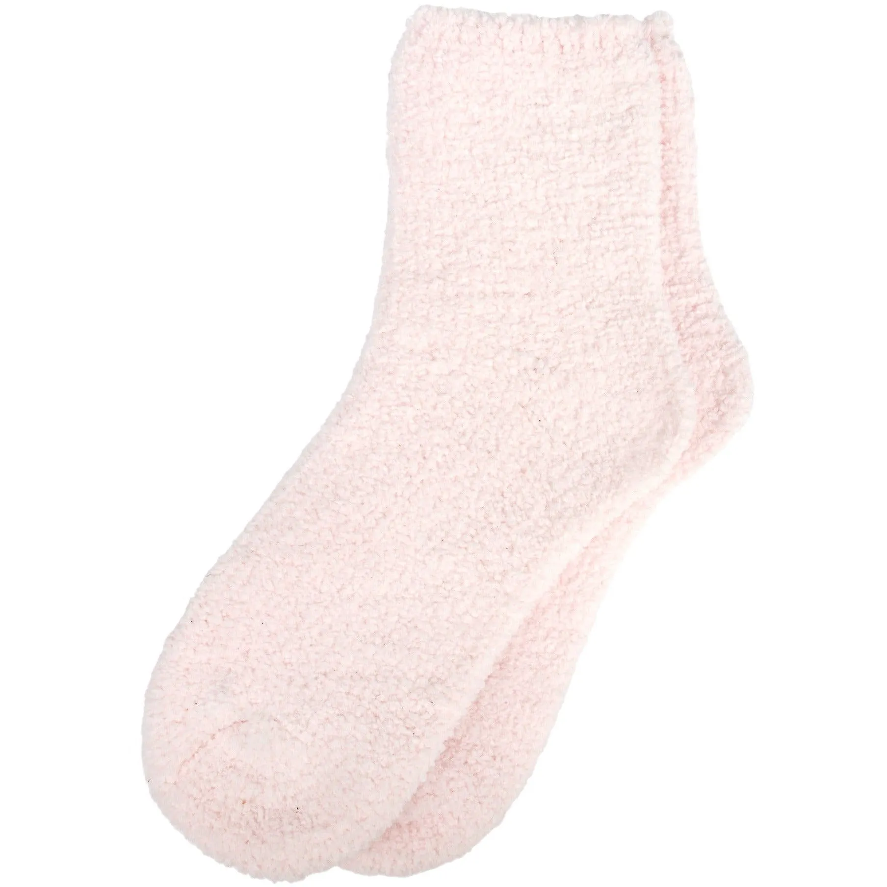 Kashwere Ultra Soft Socks Available In White, Crème, Malt, Pink, Magenta, Aquarelle, Slate, Stone & Ice Blue