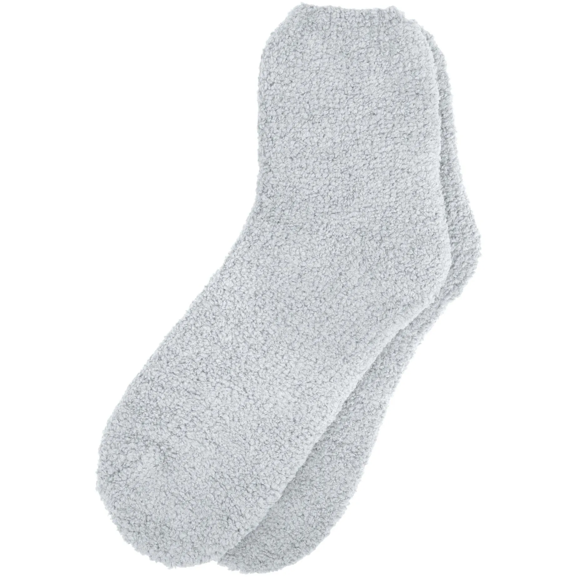 Kashwere Ultra Soft Socks Available In White, Crème, Malt, Pink, Magenta, Aquarelle, Slate, Stone & Ice Blue