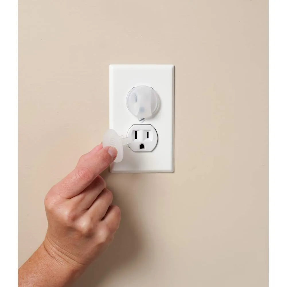 Kidco 36-Pack Electrical Outlet Caps
