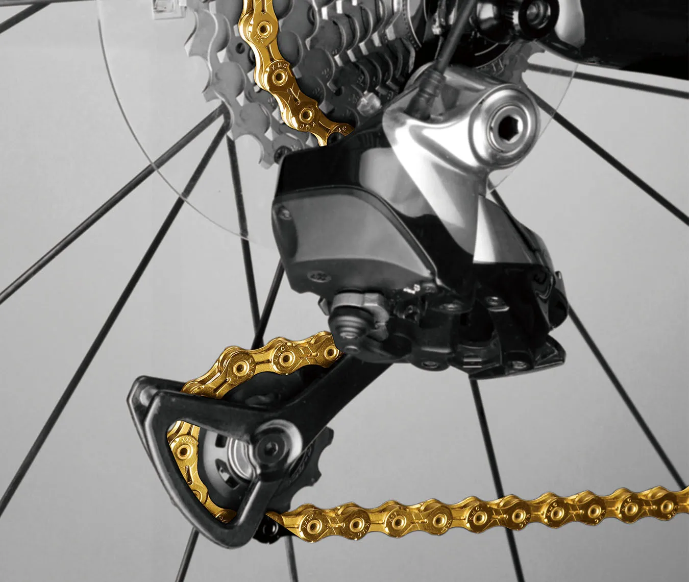 KMC X11SL 11 Speed Super Light Chain