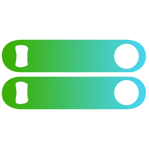 Kolorcoat™ Speed Opener Gradients - Green to Blue