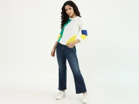 Ladies Round Neck Top