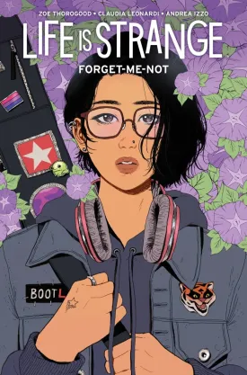 Life Is Strange Forget Me Not TP DM Edition