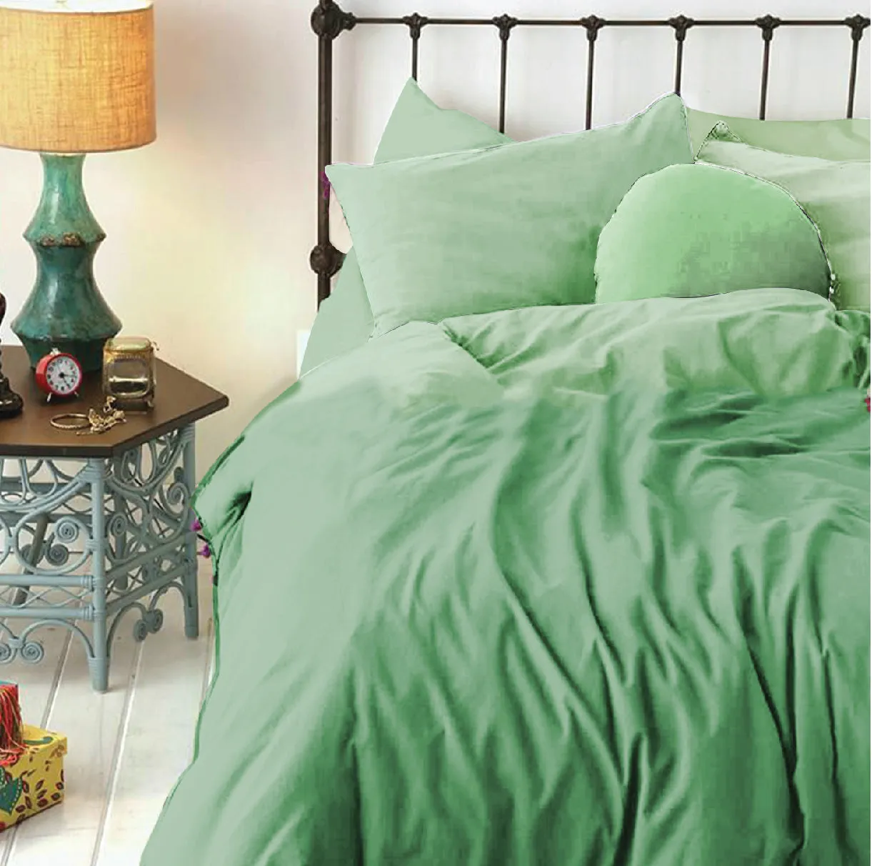 Lifestyle Colors - Wasabi