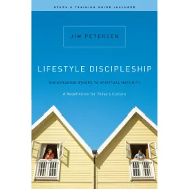 Lifestyle Discipleship (Paperback)