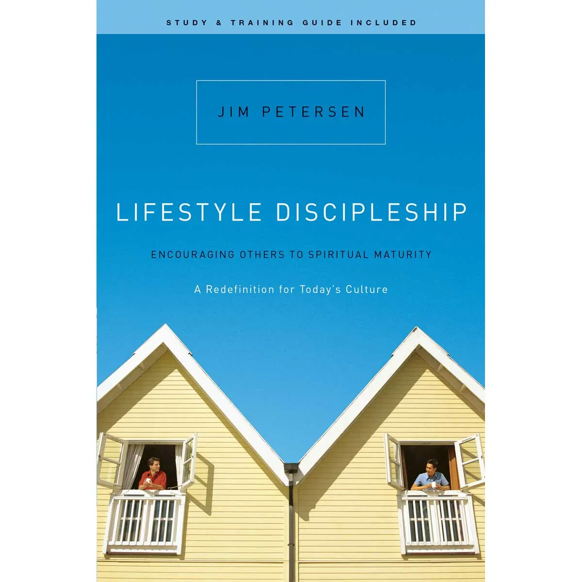 Lifestyle Discipleship (Paperback)