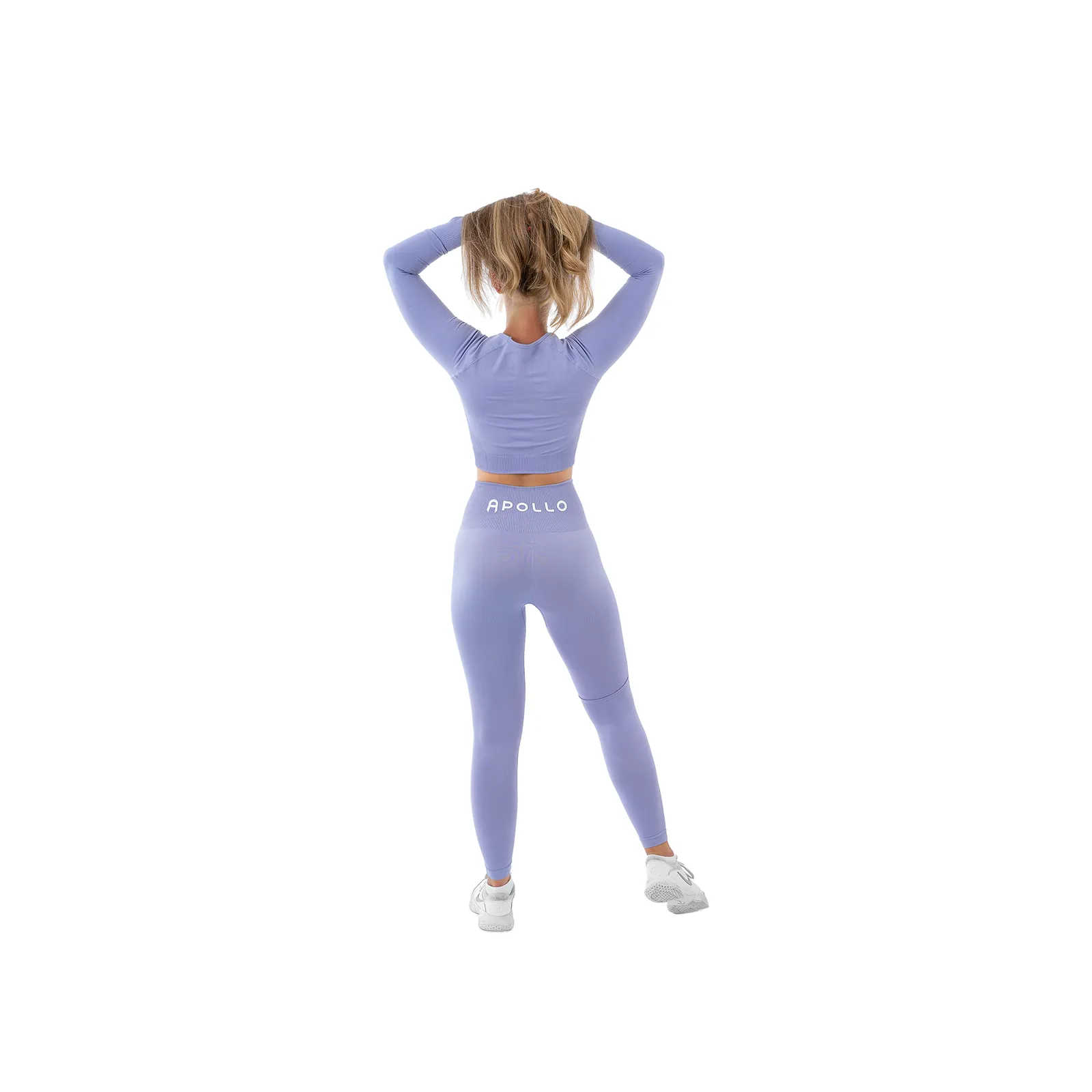 Lifestyle Top - Lilac