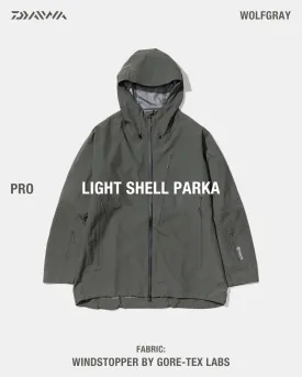 LIGHT SHELL PARKA