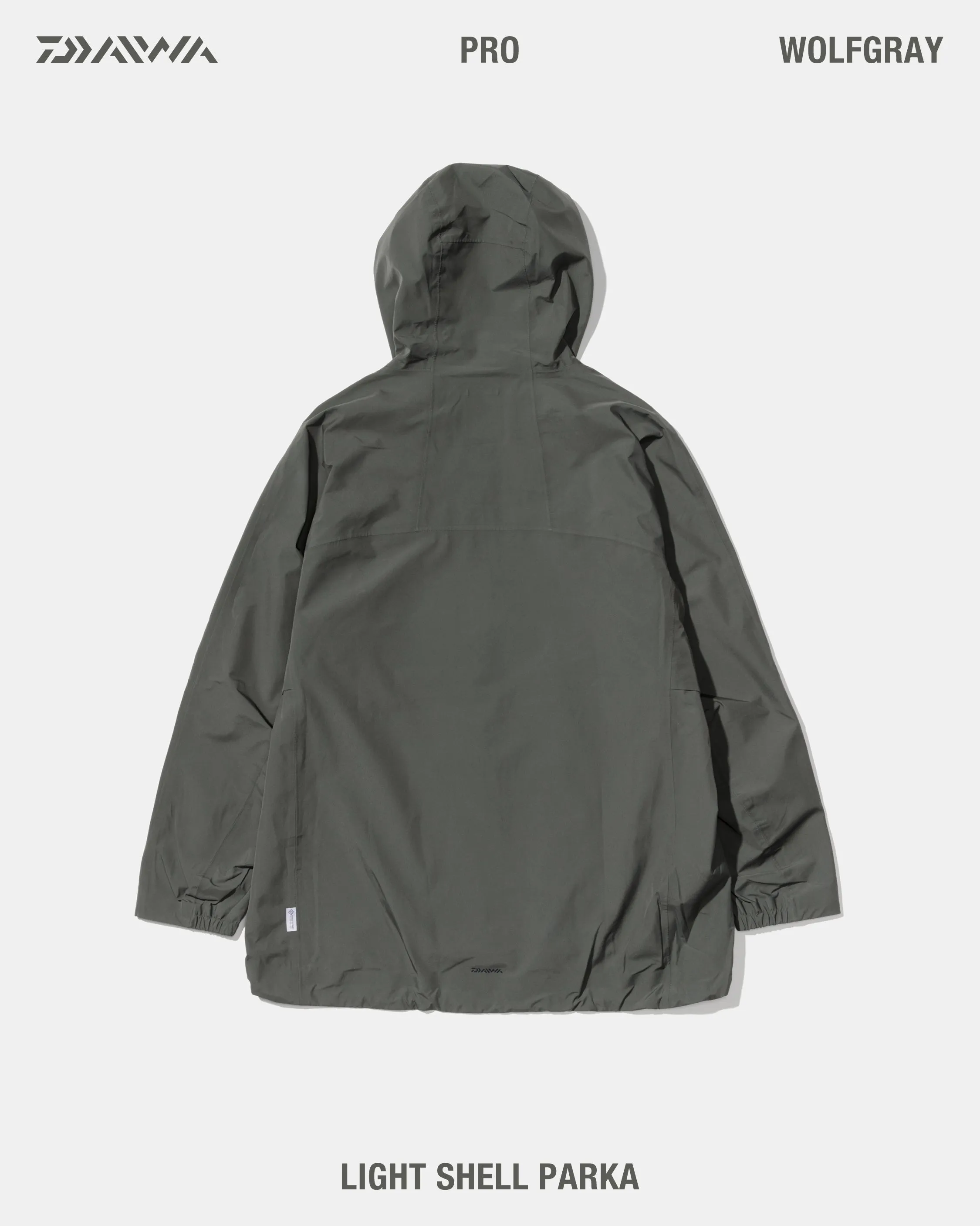LIGHT SHELL PARKA