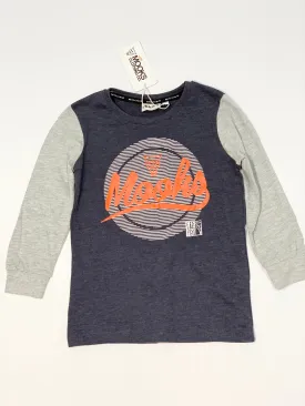 Logo tee brand new - Size 3