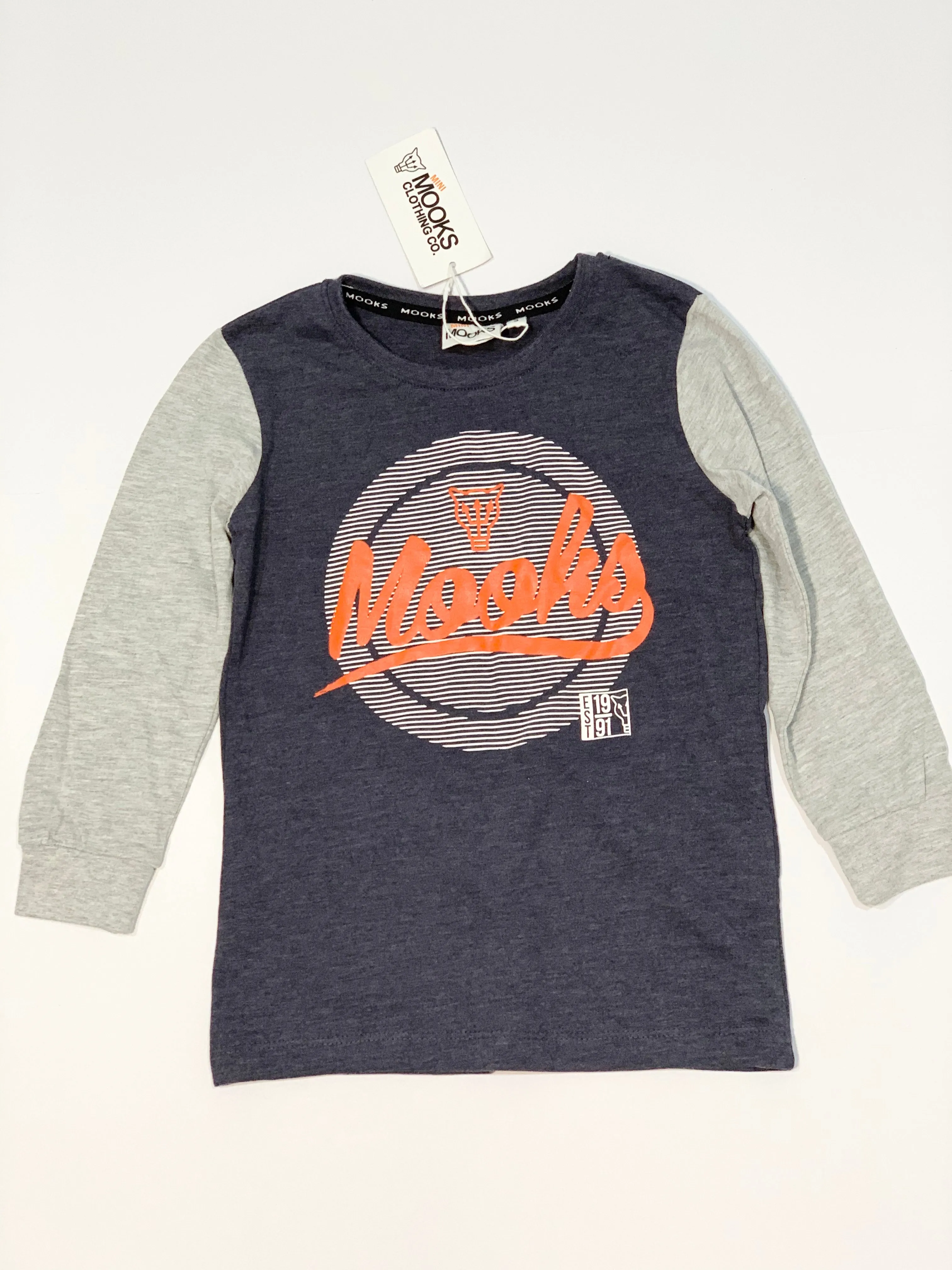 Logo tee brand new - Size 3