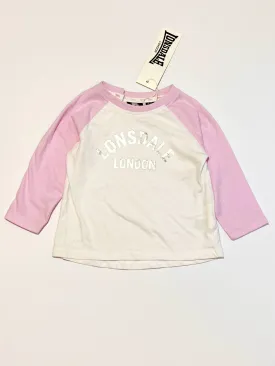 Logo top brand new - Size 0