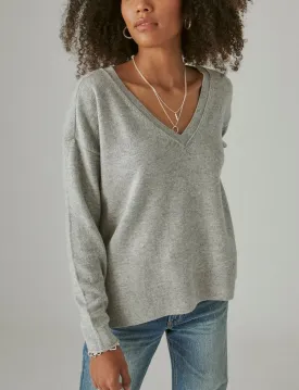 Lucky Brand V-Neck Sweater