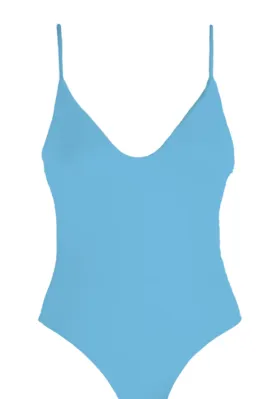 Mai Deluxe Everyday Bodysuit - Riviera