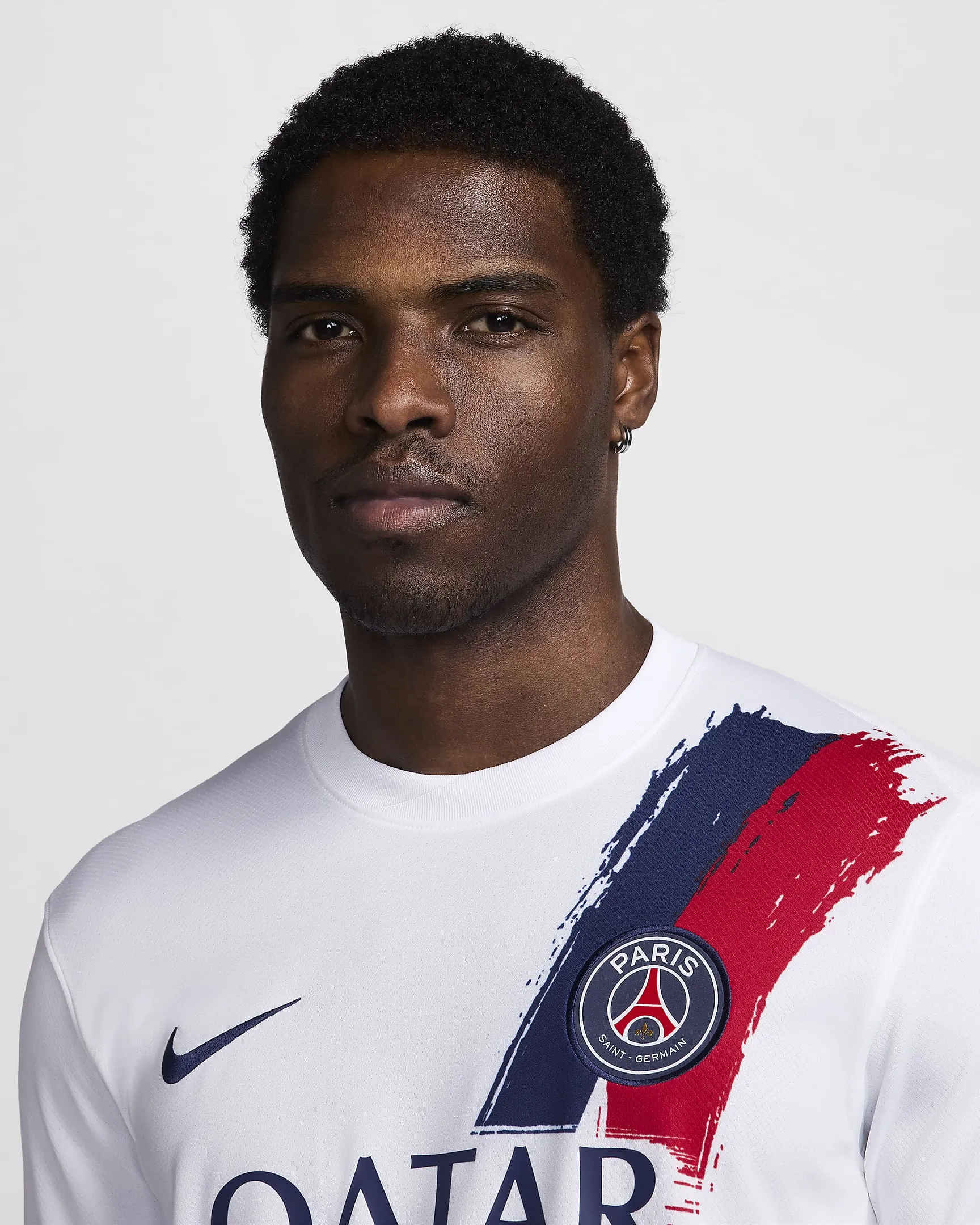 Maillot PSG Extérieur Adulte 2024/2025 - Barcola