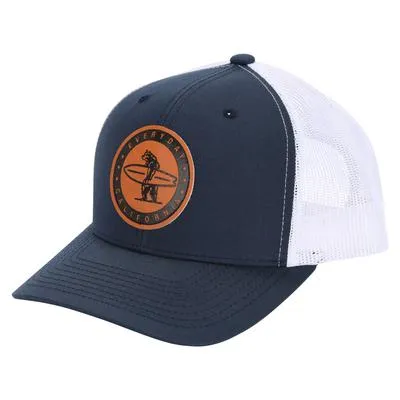 Marlin - Navy/White