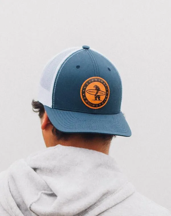 Marlin - Navy/White