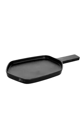 Melamine 7.5" Hexa Platter for Servings.