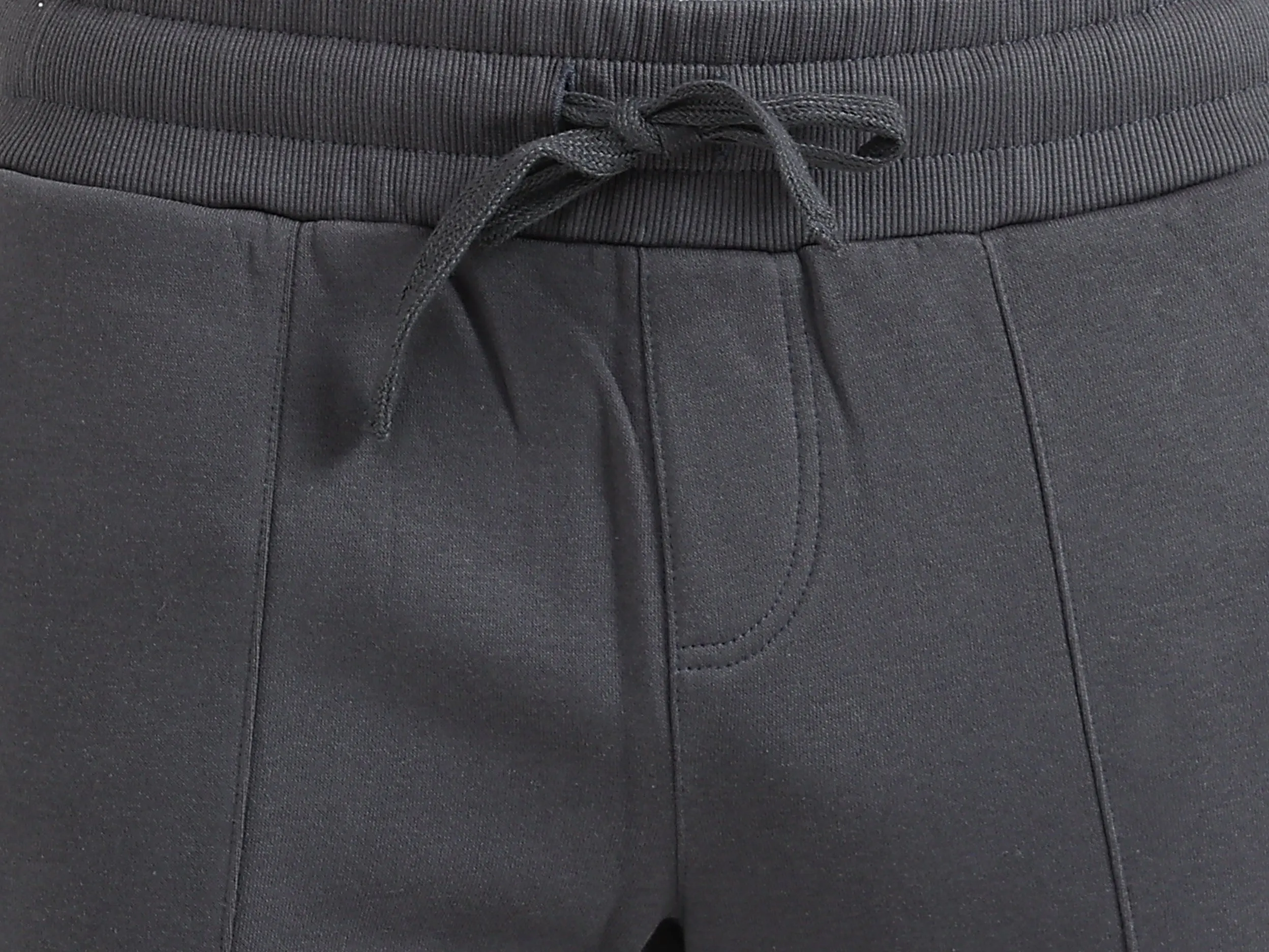 Men Grey Solid Regular Joggers