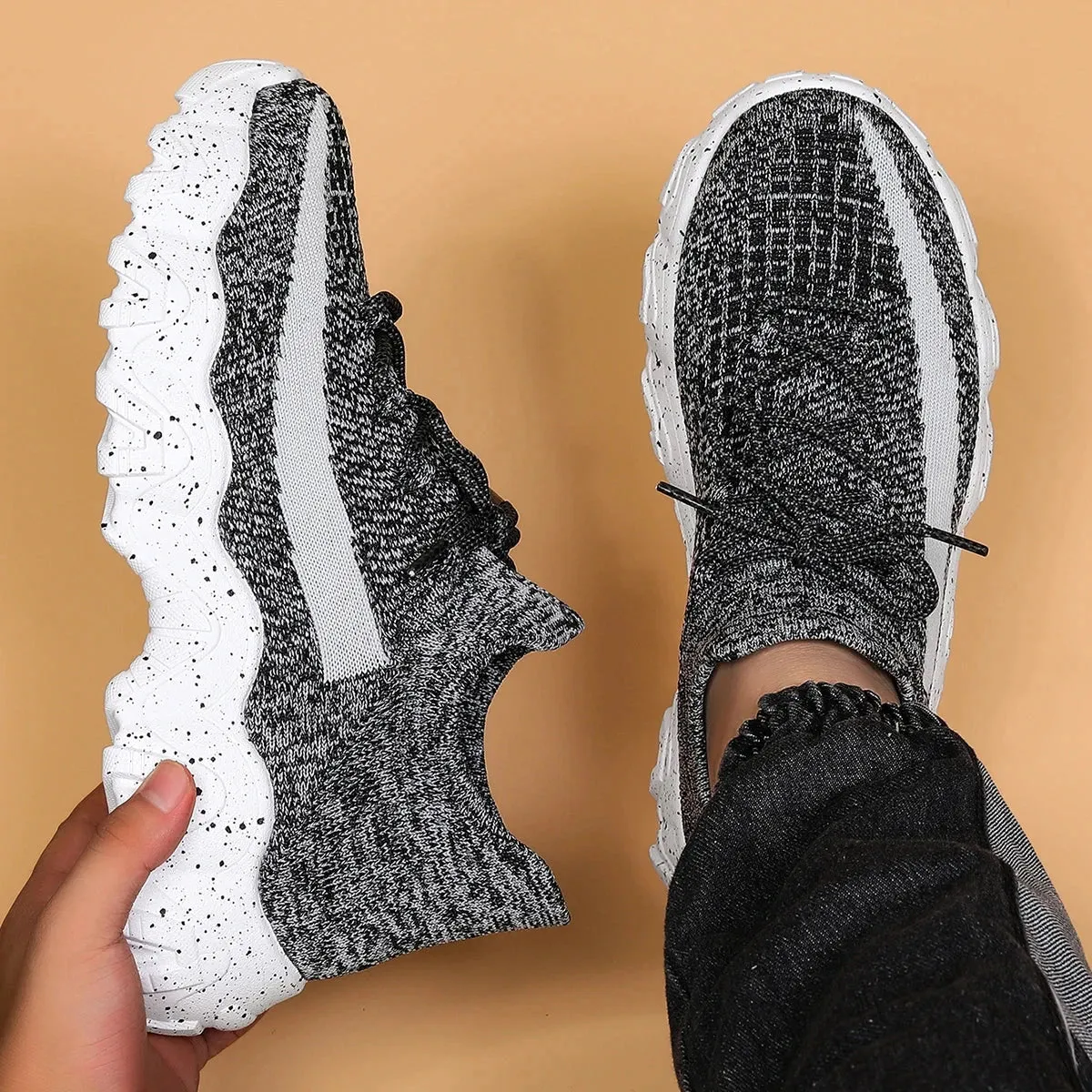 Men's Breathable Sneakers OxyRun