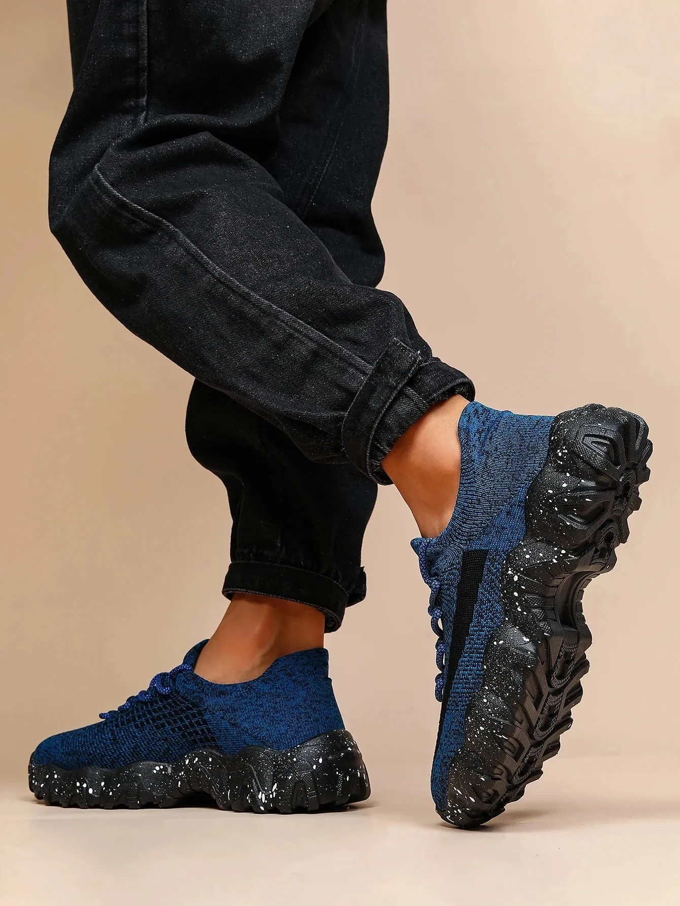 Men's Breathable Sneakers OxyRun