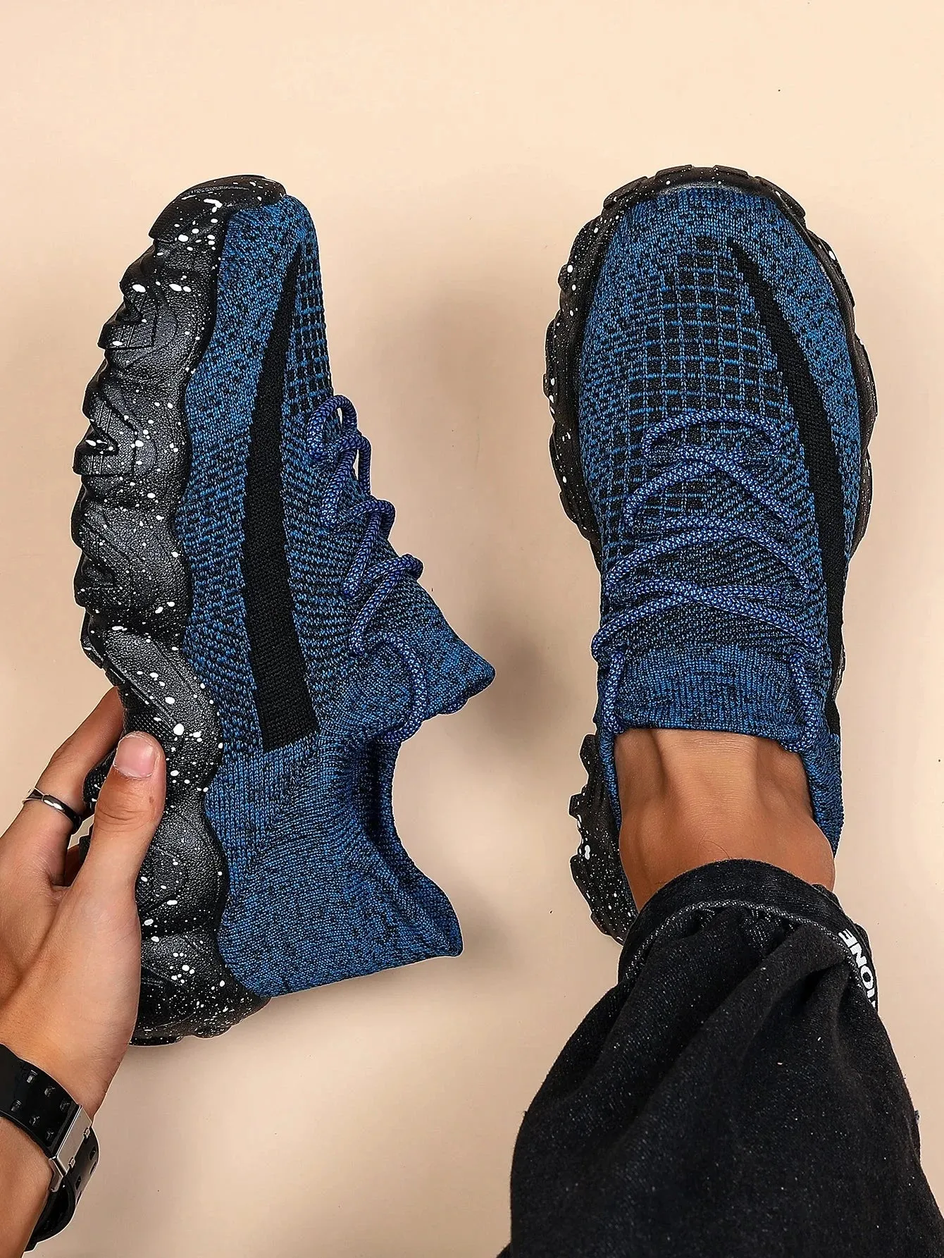 Men's Breathable Sneakers OxyRun